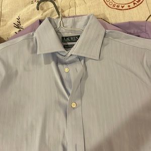 Ralph Lauren men’s dress shirt